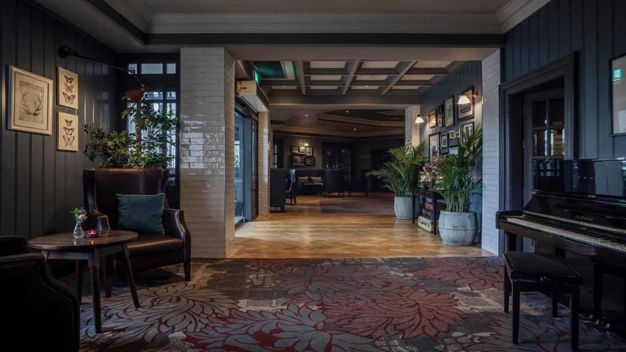 Отель The Ashe Hotel Трали-14