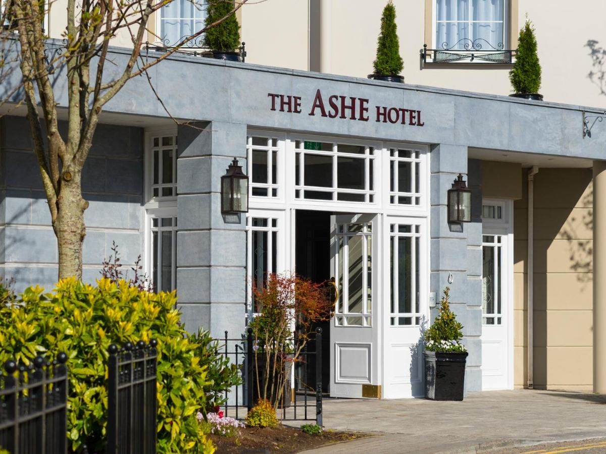Отель The Ashe Hotel Трали-7